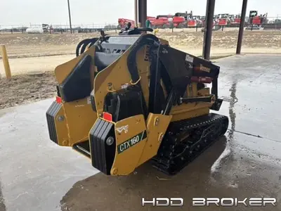 Used 2022 VERMEER 2022 VERMEER CTX160 Compact Track Loaders Florida US | HDD Broker #1346906
