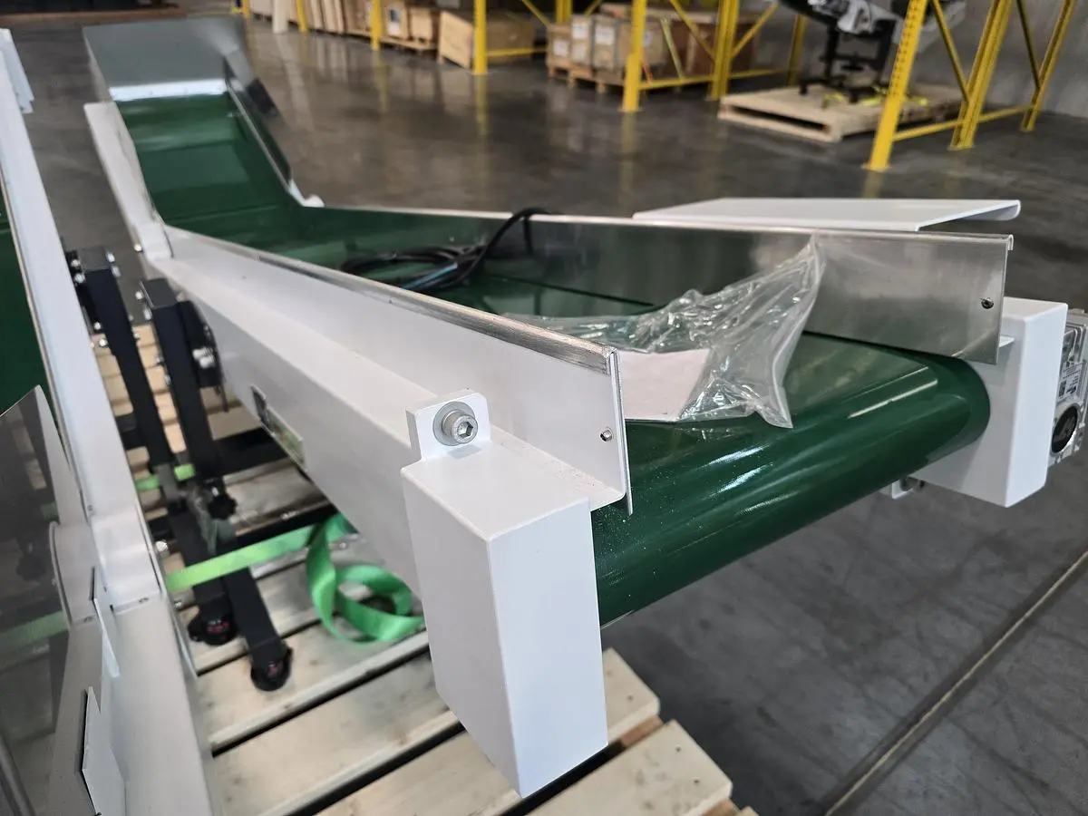 New | in-Stock 2026 SHINI CB-5 Conveyors Massachusetts US | Absolute Machinery #1511126