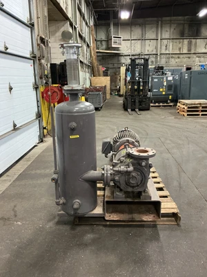 Used Nash _UNKNOWN_ Vacuum Pumps Ohio US | Equipment Recovery Corp. #1330724