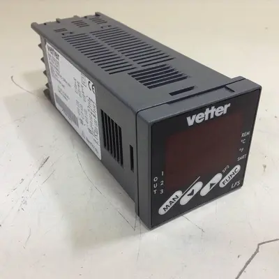 Used VETTER LFS9361230VE Temperature Controls Michigan US | Ideal Machinery #1310411