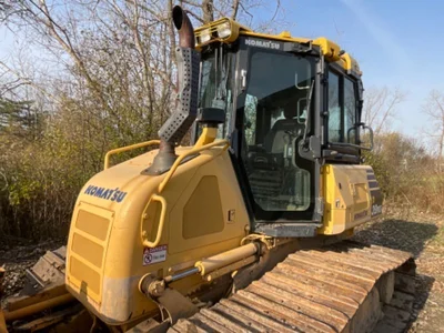 Used 2018 Komatsu D39PXi-24 Crawler Dozers Arkansas US | Zadoon Equipment #1480721