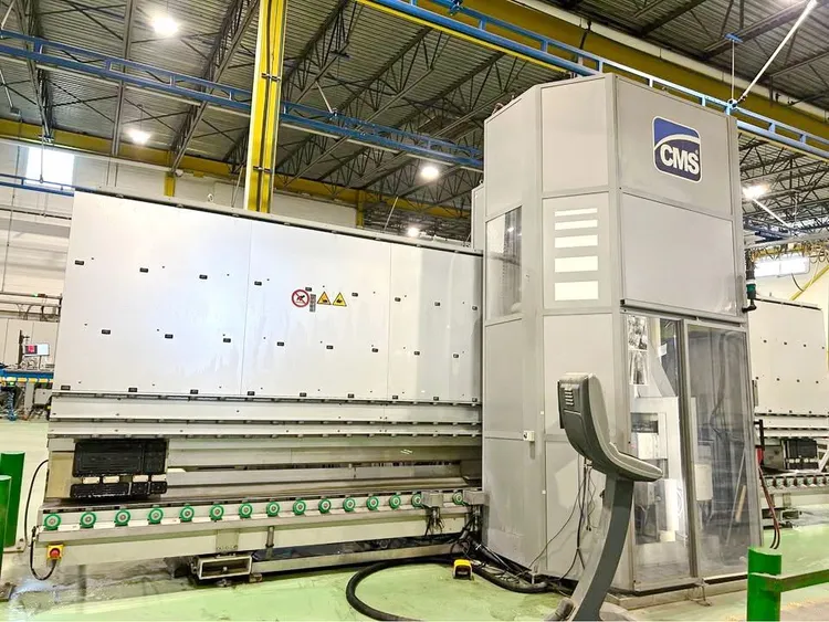 Used 2015 CMS BREMBANA PROFILE 4528 SX Profilers Ontario CA | CNCsurplus #1704572