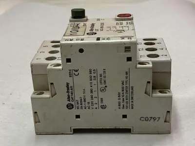 USED ALLEN-BRADLEY 140-MN-0250