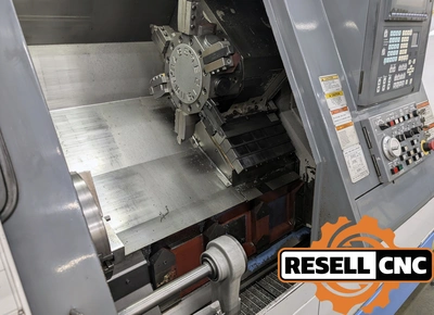USED 2003 Mazak SQT-250M