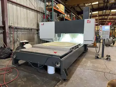 2023 HAAS GM-2 Gantry Machining Centers (incld. Bridge & Double Column) | Asset Exchange Corporation (2)