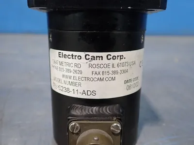 Used ELECTRO CAM PS523811ADS Encoders | HGR 24 #753025