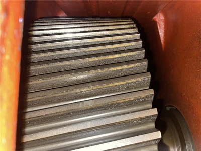 USED DAVIS STANDARD 350H III