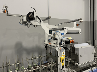 USED BARBERAN PUR-46-L