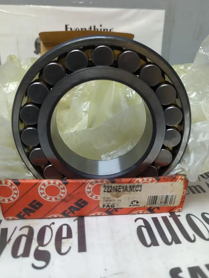 New | in-Stock FAG 22216E1A.M.C3 Bearings | Surplus Asset Holdings #1194930