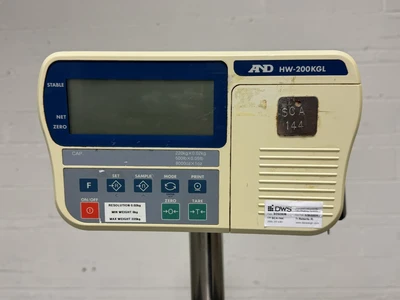 Used _UNKNOWN_ _UNKNOWN_ Platform Scales Ohio US | Federal Equipment Company #1393710