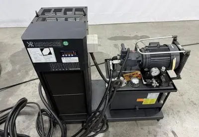 Used 2022 DN SOLUTIONS MYNX 5400/50 II Vertical Machining Centers Georgia US | ABL Technology LLC #1388357