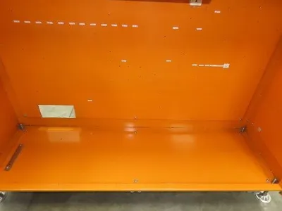 Takigen Freestanding Electrical Enclosure 900x1400x400mm 30A Disconnect