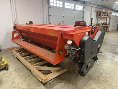 USED 2024 LAND PRIDE MPS2611