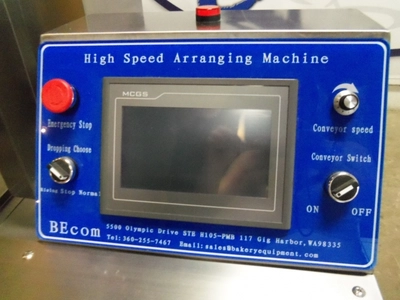New | in-Stock BECOM MFG _UNKNOWN_ Encrusting California US | BakeryEquipment.com #1554823
