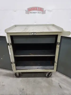 Stronghold 36″ x 24″ x 44″ Heavy Duty Rolling Tool Cabinet