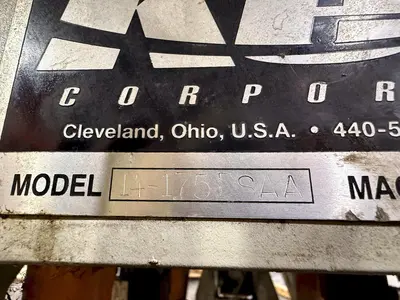 USED KENT 14-175 PSAA STATIONARY WELDER