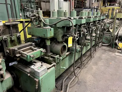 USED MEECO TPVC 12-12