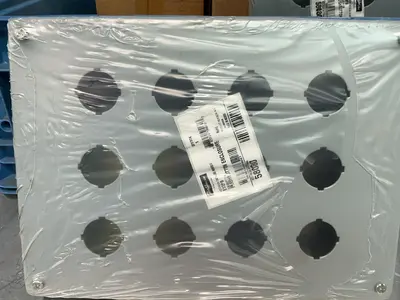 Used HOFFMAN E12PB Electrical Panels Ohio US | HGR 24 #1478431
