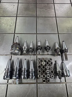 N/A CAT-40 Tool Holders Tooling | GMT (3)