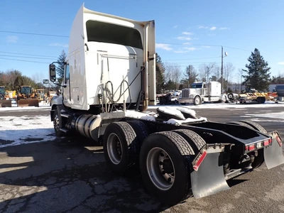 Used 2018 MACK PINNACLE CXU613 Conventional trucks Massachusetts US | Brookside Equipment Sales #1422197