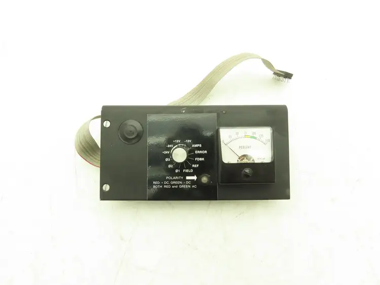 Used NIDEC FINCOR _UNKNOWN_ Industrial Controls Indiana US | Arrow Industrial #804129