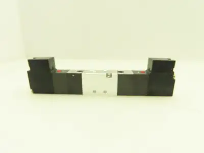 Aro Sierra S5DBMD Pneumatic Air Spool Valve 5/2 5 Port 2 Pos 1/16" NPT 24VDC