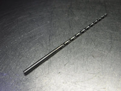Kennametal #33 (.1130") Coolant Thru Carbide Drill B273Z02870KMS KN25 (LOC1044B)