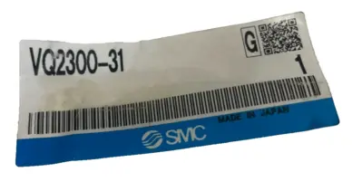 NEW SMC VQ2300-31 VALVE 4 WAY 3 POSTION VQ230031