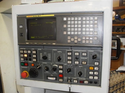 USED 2001 SUPERMAX TC-26