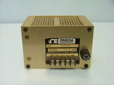 Used OMEGA FPSU AC/DC Power Supplies Texas US | Bamko Surplus Process Equipment #938557
