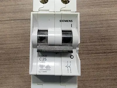 USED SIEMENS C25