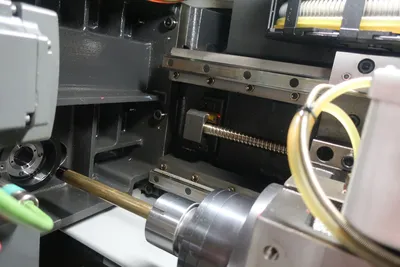 2013 HANWHA STL32H Swiss Type Automatic Screw Machines | Midstate Machinery (9)