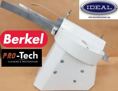 Berkel - bagel - baguette bun slicer
