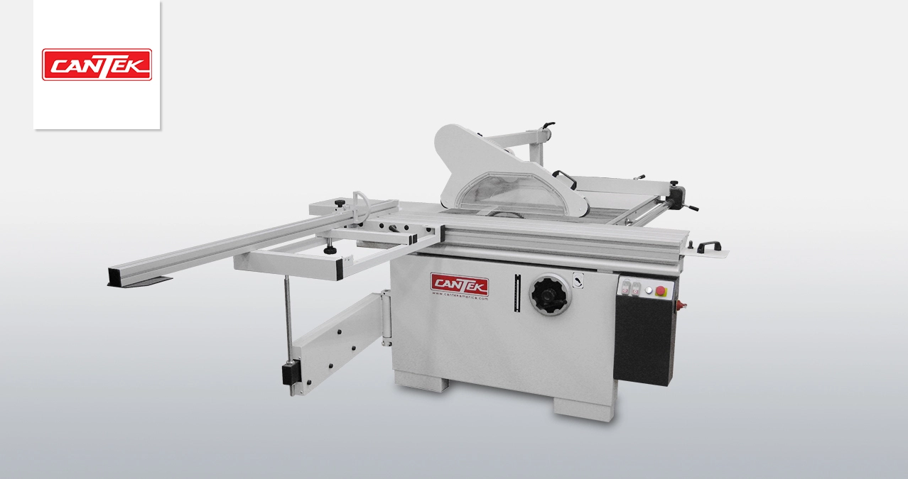 P30 | Cantek | Sliding Table Saws