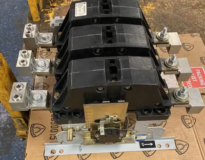 USED GE CR385J002AA1A