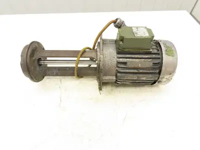 Graymills IMV50-F Vertical Immersion Coolant Pump 230/460V