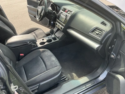Used 2015 SUBARU LEGACY Cars Michigan US | Miedema Asset Management Group #1337351