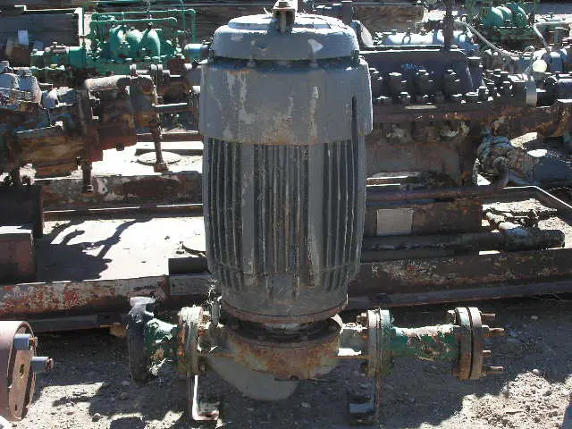 Used PACIFIC - Centrifugal Pumps | Power Zone Equipment #971362