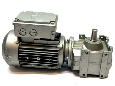 Used SEW-Eurodrive Inline Helical Gearmotor 0.75HP 230/460V i=28.76 Gearmotors Michigan US | Maverick Industrial Sales #1394317