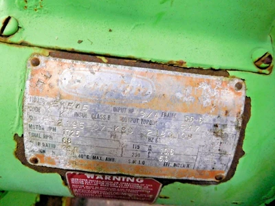 Used REINER INDUSTRIES Does Not Apply Paddle Mixers Ohio US | Equipment Recovery Corp. #1331249