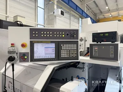 NEW STUDER S33CNC
