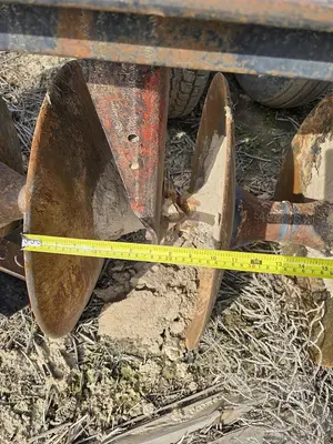 USED INTERNATIONAL 21'