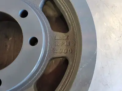 NEW TB WOOD'S 5V12.5X5-E