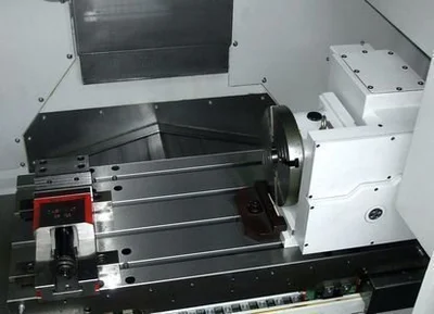 SPINNER VC750 Vertical Machining Centers | New Vision Machine Tools, LLC (5)