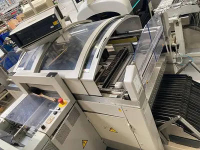 USED 2003 SIEMENS SIPLACE S80 F4
