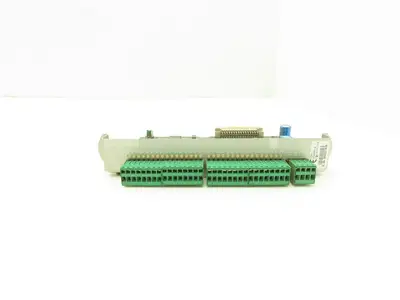 Bosch E24V- Input  Module 1070083384-105 PLC Card Lot of 6