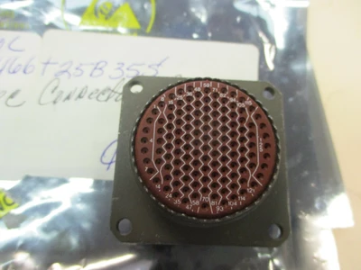 NEW Amphenol JMS27466T25B35S