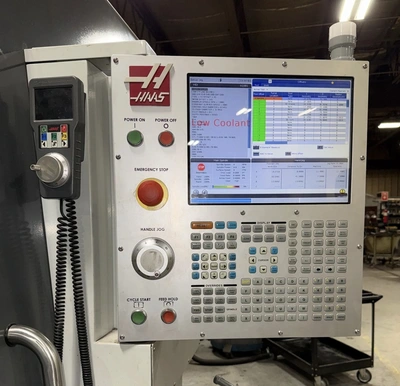 2020 HAAS ST-45L CNC Lathes | SNL Machine Trader LLC (7)