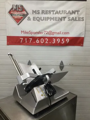 Bizerba GSPH 2015 Deli Slicer Refurbished and Tested