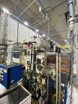 USED 2000 AFCO 504872-48"